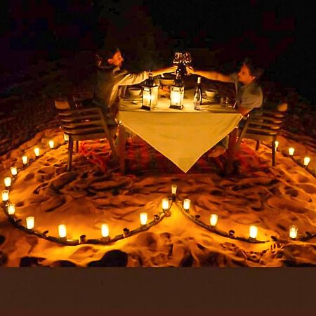 Sahara Deluxe Camp Hotell Merzouga Eksteriør bilde